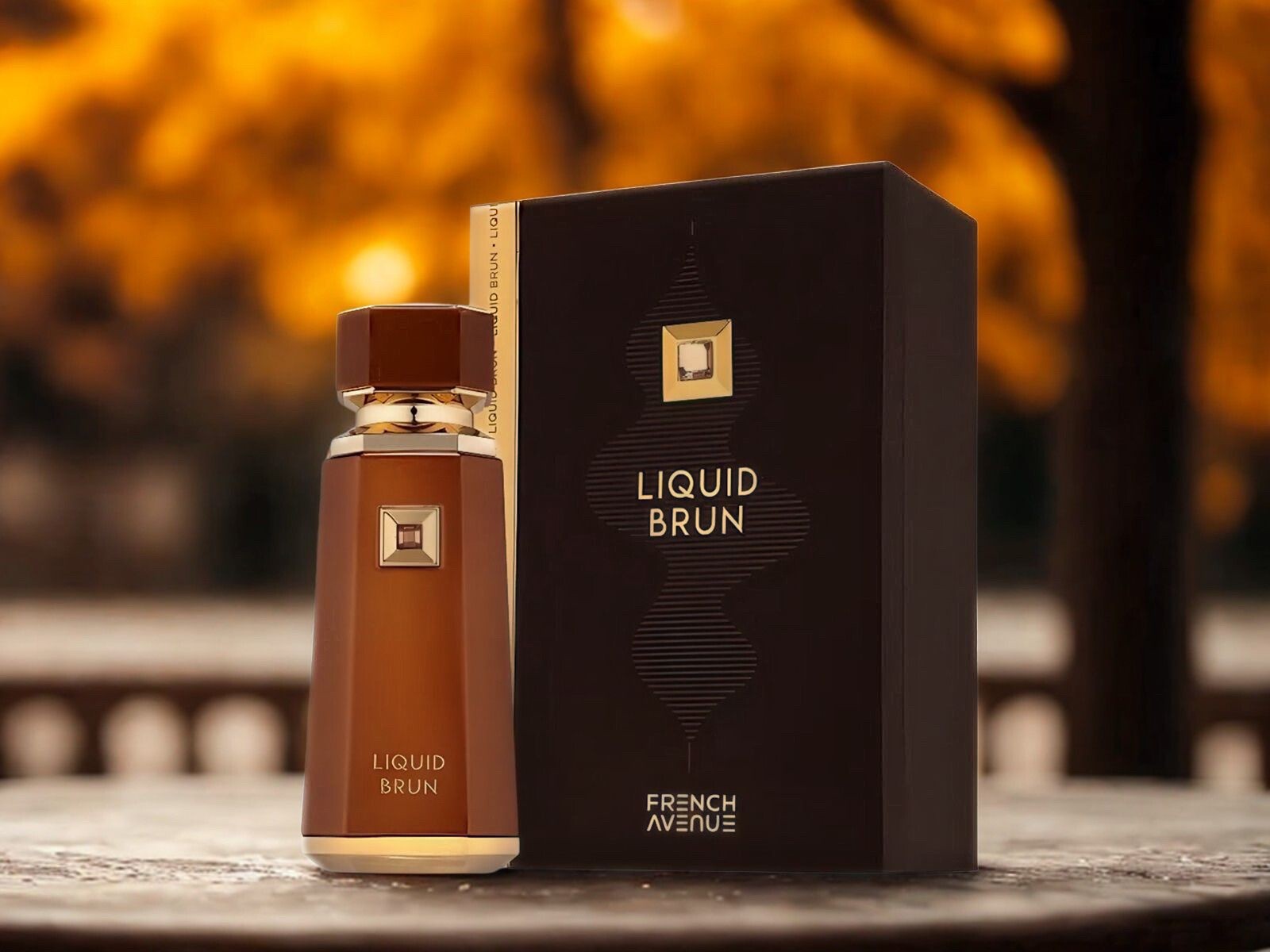 French Avenue Liquid Brun 100 ML EDP